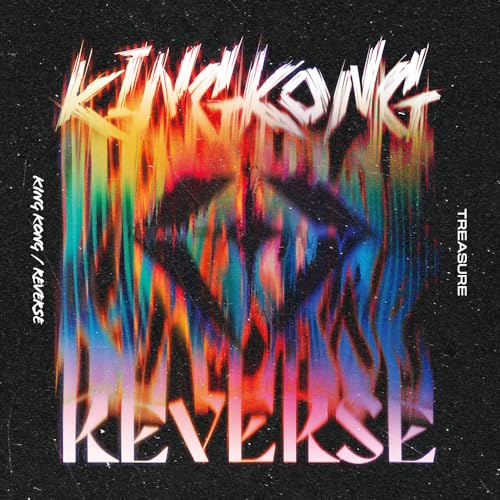CD / TREASURE / KING KONG/REVERSE (CD(スマプラ対応)) (通常盤) / AVCY-97241