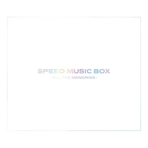【送料無料】 CD/SPEED/SPEED MUSIC BOX -ALL THE MEMORIES- (8CD+2Blu-ray Audio+Blu-ray) (初回生産限定盤)/AVCD-98025