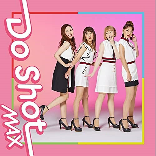 CD / MAX / Do Shot / AVCD-98073