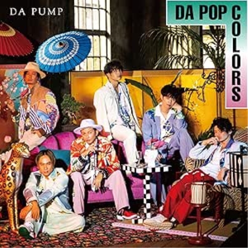 CD / DA PUMP / DA POP COLORS (CD+DVD(スマプラ対応)) (通常盤/Type-D) / AVCD-98098