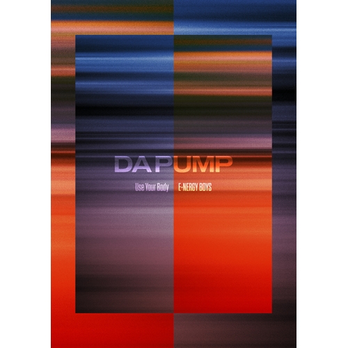 CD / DA PUMP / Use Your Body/E-NERGY BOYS (CD+DVD(スマプラ対応)) (初回生産限定盤/豪華盤) / AVCD-98158