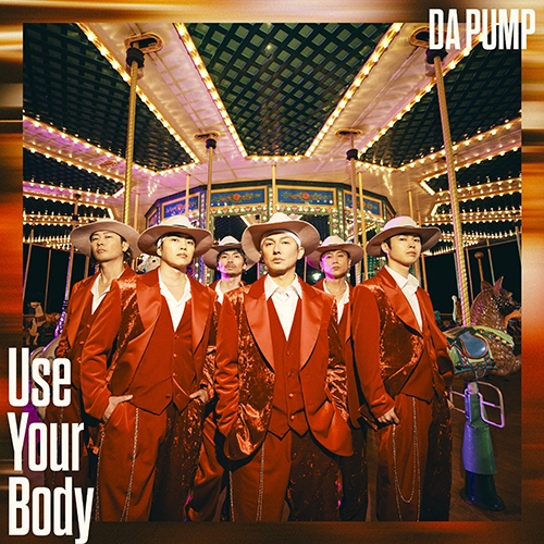 CD / DA PUMP / Use Your Body/E-NERGY BOYS (CD(スマプラ対応)) (通常盤) / AVCD-98161