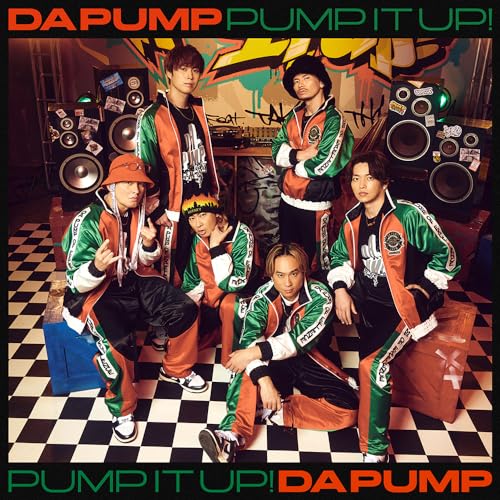 CD / DA PUMP / Pump It Up! feat.TAKUMA THE GREAT (CD(スマプラ対応)) (通常盤) / AVCD-98168