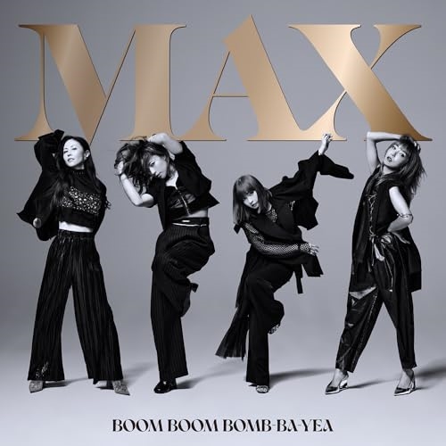 CD / MAX / BOOM BOOM BOMB-BA-YEA (CD(スマプラ対応)) / AVCD-98175