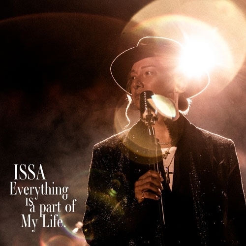CD / ISSA / Everything is a part of My Life. (CD+DVD) / AVCD-98191