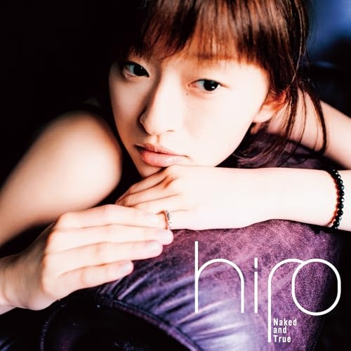 【送料無料】 LP(30cm)/hiro/Naked and True (初回生産限定盤)/AVJD-98198