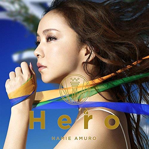 【送料無料】 CD/NAMIE AMURO/Hero (CD+DVD)/AVCN-99035