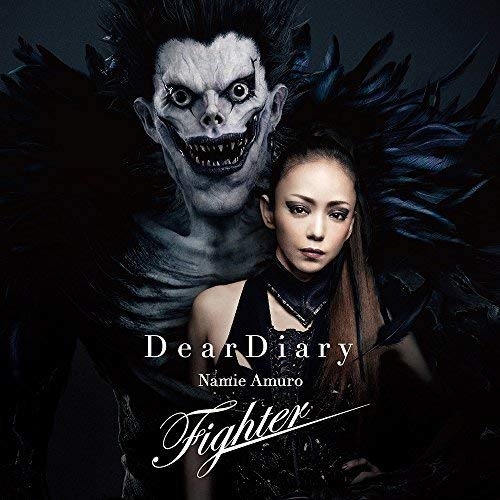 送料無料】 CD/安室奈美恵/Dear Diary/Fighter (初回生産限定盤)/AVCN