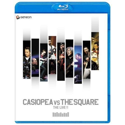 BD / CASIOPEA/THE SQUARE / CASIOPEA VS THE SQUARE THE LIVE!!(Blu-ray) / GNXL-1001