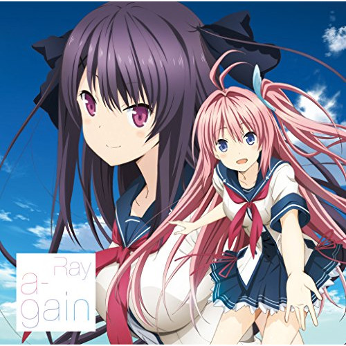 【送料無料】 CD/Ray/a-gain (通常盤)/GNCA-426