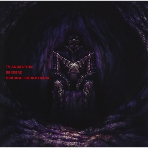 【送料無料】 CD/アニメ/TV ANIMATION BERSERK ORIGINAL SOUNDTRACK/GNCA-1840