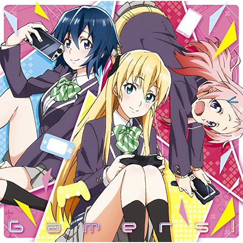 【送料無料】 CD/天道花憐(CV:金元寿子)&星ノ守千秋(CV:石見舞菜香)&亜玖璃(CV:大久保瑠美)/Gamers!/GNCA-499