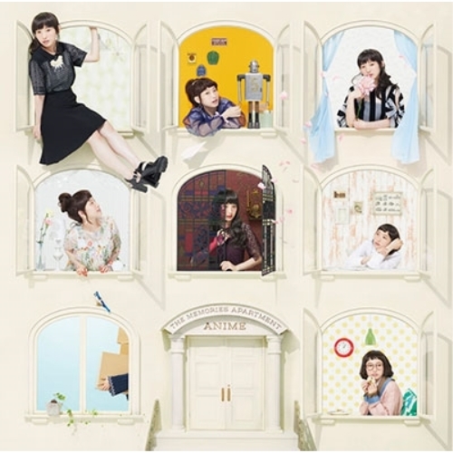 【送料無料】 CD/南條愛乃/南條愛乃 ベストアルバム THE MEMORIES APARTMENT -Anime- (通常盤)/GNCA-1532