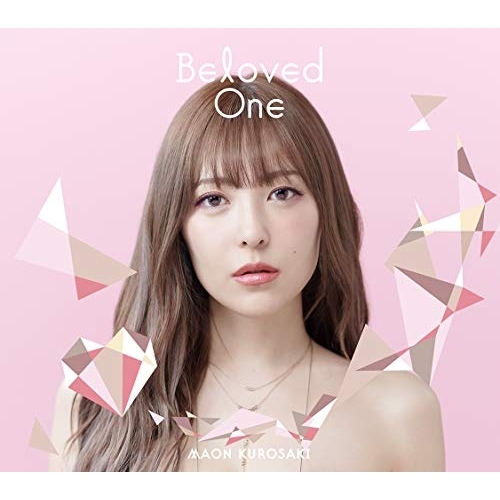 【送料無料】 CD/黒崎真音/Beloved One (初回限定盤)/GNCA-1538