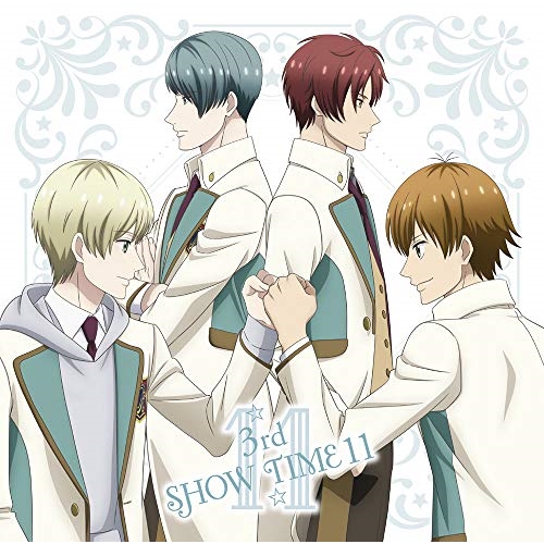 【送料無料】 CD/アニメ/☆3rd SHOW TIME 11☆星谷×辰己×四季×冬沢&team鳳/「スタミュ」ミュージカルソングシリーズ/GNCA-591