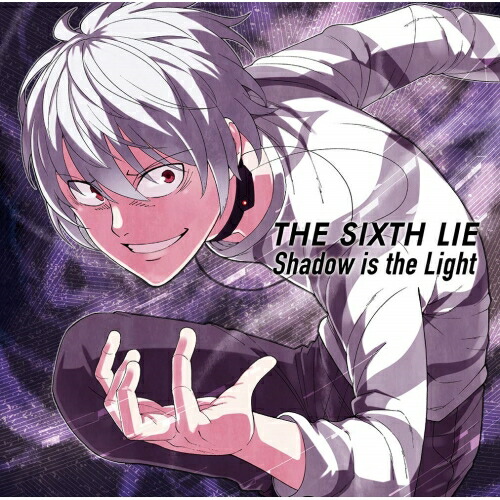 【送料無料】 CD/THE SIXTH LIE/Shadow is the Light (CD+DVD) (初回限定アニメ盤)/GNCA-595