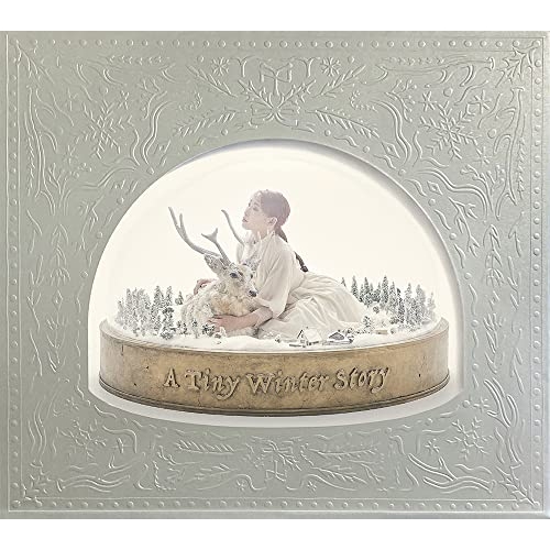 CD / 南條愛乃 / A Tiny Winter Story (2CD+Blu-ray) (初回限定盤) / GNCA-1577