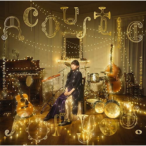 【送料無料】 CD/南條愛乃/Acoustic for you. (通常盤)/GNCA-1588