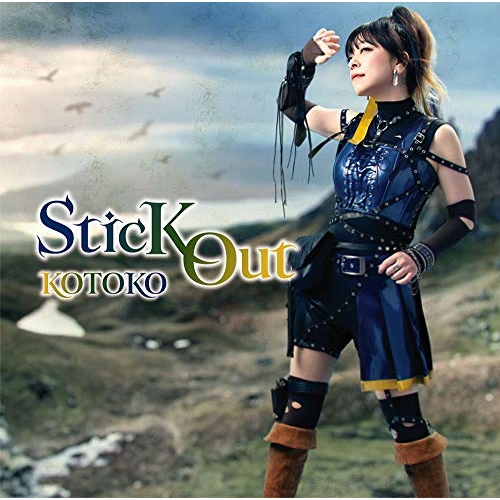 【送料無料】 CD/KOTOKO/SticK Out (CD+DVD) (初回限定盤)/GNCA-618