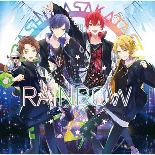 【送料無料】 CD/浦島坂田船/RAINBOW (通常盤)/GNCL-1328
