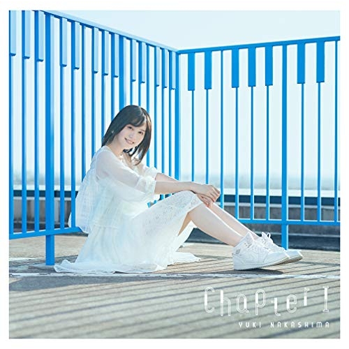 【送料無料】 CD/中島由貴/Chapter I (CD+Blu-ray) (初回限定盤)/GNCA-1596