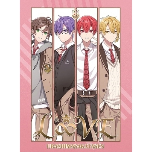 CD / 浦島坂田船 / L∞VE (CD+DVD) (豪華仕様) (初回限定盤A) / GNCL-1333