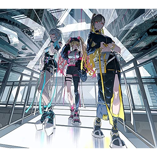 CD / ▽▲TRiNITY▲▽ / PRiSM (初回限定盤B) / GNCL-1338