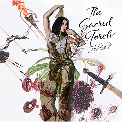 【送料無料】 CD/H-el-ical///The Sacred Torch (初回限定盤)/GNCA-643