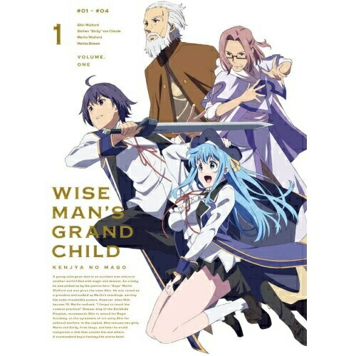DVD / TVアニメ / 賢者の孫 第1巻 / KABA-10691