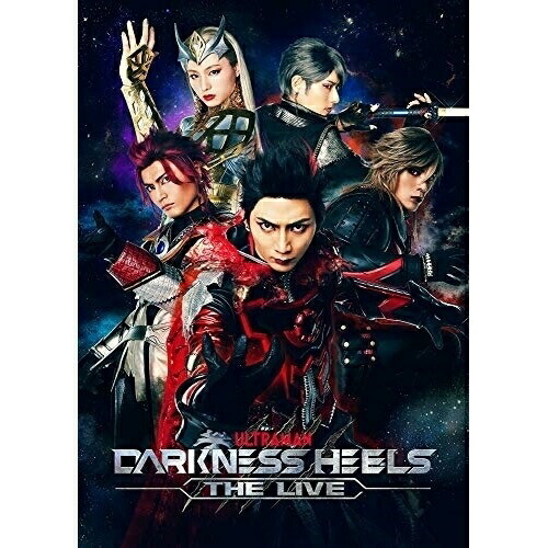 DVD / 趣味教養 / 舞台『DARKNESS HEELS～THE LIVE～』 / KABA-10781
