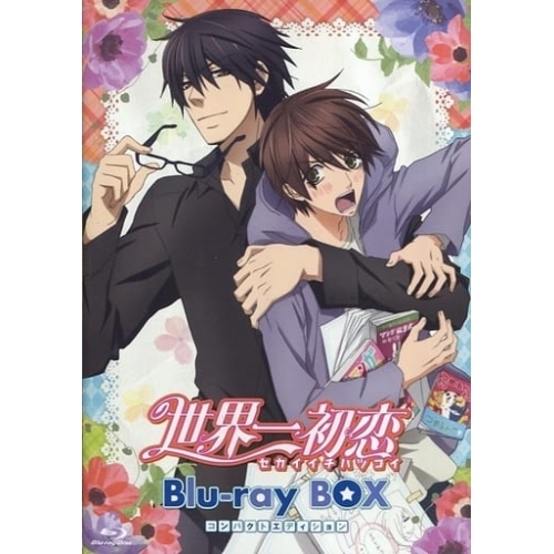 BD / TVアニメ / 世界一初恋 Blu-ray BOXコンパクトエディション(Blu-ray) / KAXA-7870