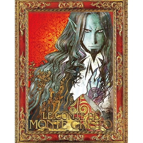 BD / TVアニメ / 巌窟王 Blu-ray BOX コンパクトエディション(Blu-ray) / KAXA-9834