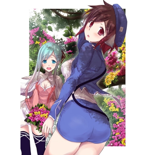 BD / TVアニメ / プランダラ Blu-ray BOX 第2巻(Blu-ray) / KAXA-7892