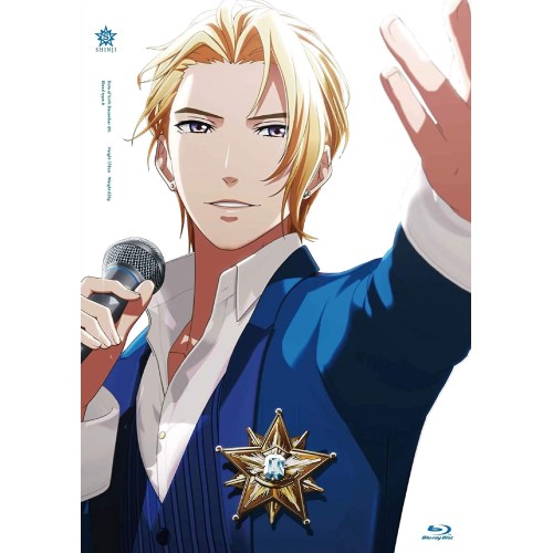 BD / TVアニメ / ARP Backstage Pass 第1巻(Blu-ray) / KAXA-7921