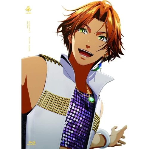 BD / TVアニメ / ARP Backstage Pass 第4巻(Blu-ray) / KAXA-7924