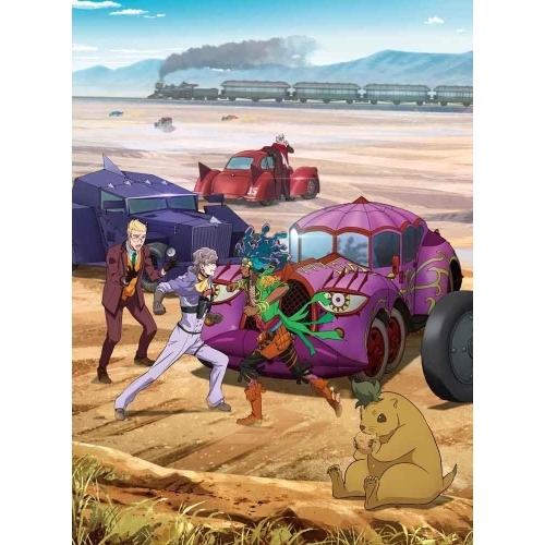 BD / TVアニメ / 天晴爛漫! 第3巻(Blu-ray) / KAXA-7933