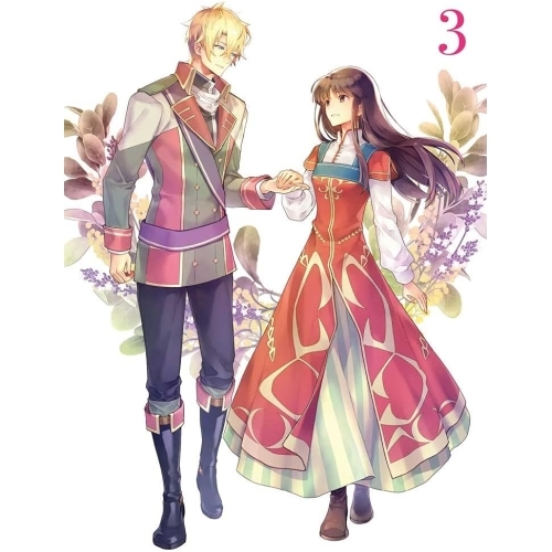 BD / TVアニメ / 聖女の魔力は万能です 第3巻(Blu-ray) / KAXA-8123