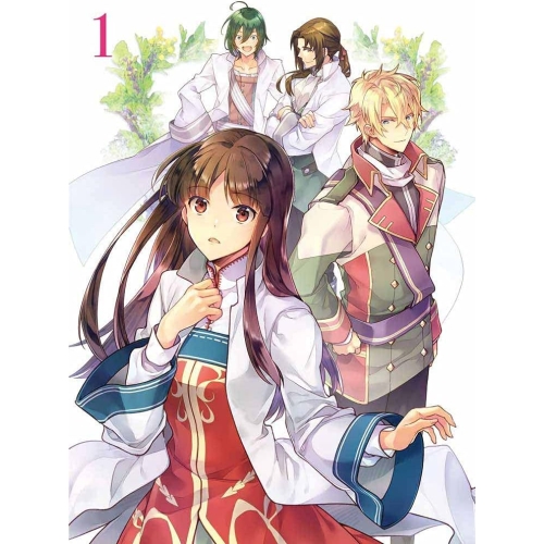 【送料無料】 DVD/TVアニメ/聖女の魔力は万能です 第1巻/KABA-11001