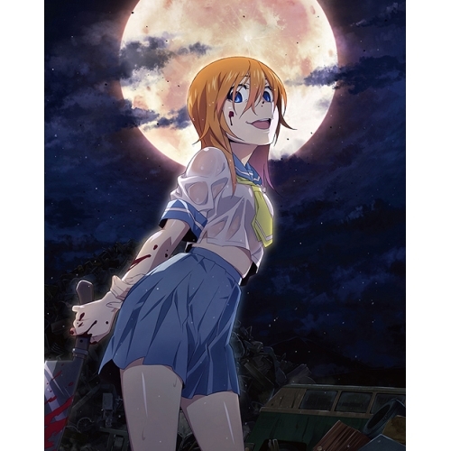 DVD / TVアニメ / ひぐらしのなく頃に卒 其の壱 (DVD+CD) (完全数量限定版) / KABA-11051