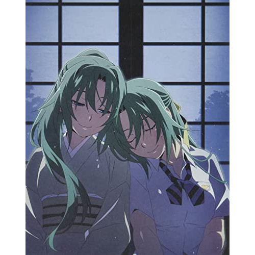 BD / TVアニメ / ひぐらしのなく頃に卒 其の弐(Blu-ray) / KAXA-8162