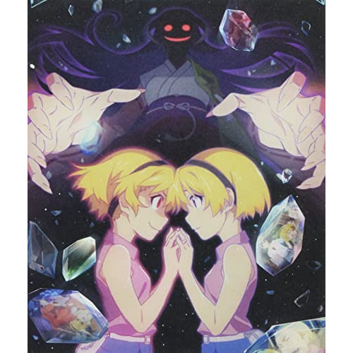 DVD / TVアニメ / ひぐらしのなく頃に卒 其の参 / KABA-11063