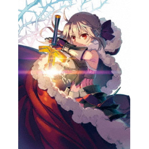 BD / 劇場アニメ / 劇場版「Fate/kaleid liner プリズマ☆イリヤ Licht 名前の無い少女」(Blu-ray) (Blu-ray+CD) (完全数量限定版) / KAXA-8231