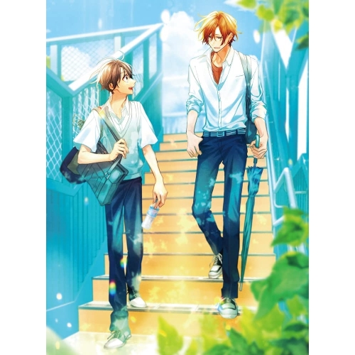 BD / TVアニメ / 佐々木と宮野 第2巻(Blu-ray) / KAXA-8252