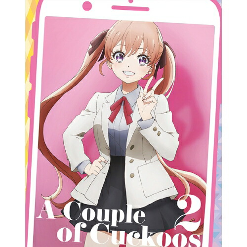 DVD / TVアニメ / カッコウの許嫁 第2巻 / KABA-11162