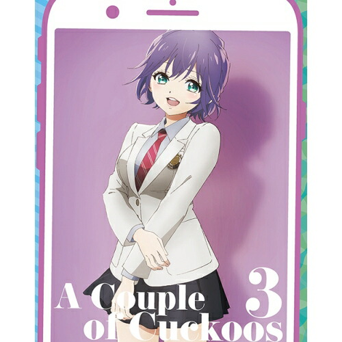 DVD / TVアニメ / カッコウの許嫁 第3巻 / KABA-11163