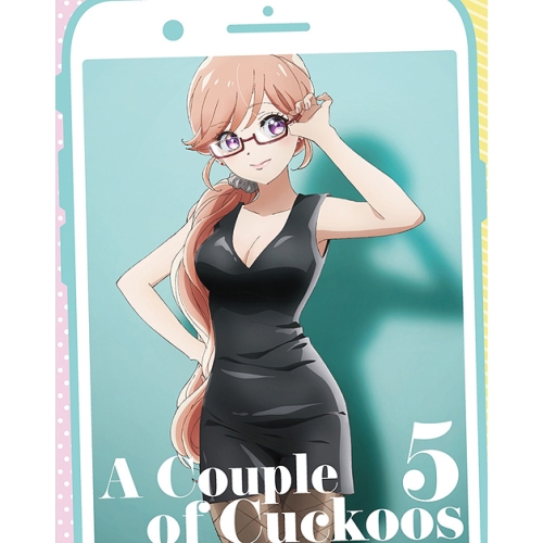 DVD / TVアニメ / カッコウの許嫁 第5巻 / KABA-11165