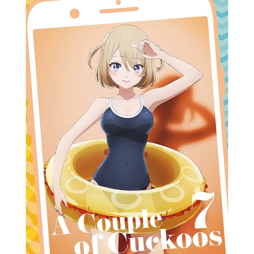 DVD / TVアニメ / カッコウの許嫁 第7巻 / KABA-11167