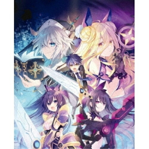 BD / TVアニメ / デート・ア・ライブIV Blu-ray BOX 上巻(Blu-ray) (通常版) / KAXA-8331