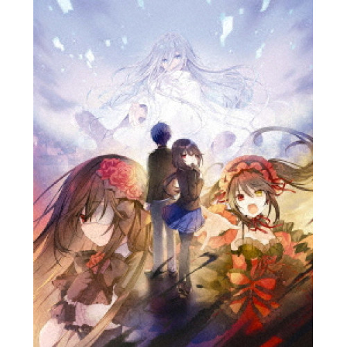 DVD / TVアニメ / デート・ア・ライブIV DVD BOX 下巻 / KABA-11172