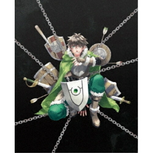 BD / TVアニメ / 盾の勇者の成り上がり Season 2 第1巻(Blu-ray) (完全数量限定版) / KAXA-8351